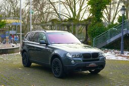 BMW X3 3.0d xDrive Auto. Individual *Sport~Navi~Xenon*... 2006