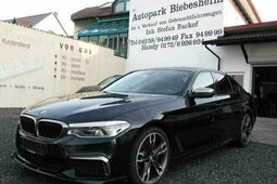 BMW M550 d xDrive Sport-Aut. 8fach Top Ausst.... Limousine 2019