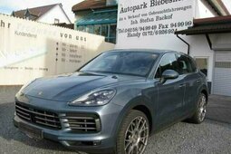Porsche Cayenne Tipt.S 1.HD dt.Fzg.22Zoll... 2018