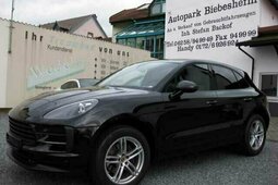 Porsche Macan PDK 1HD dt.Fzg.... 2021