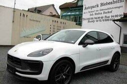 Porsche Macan T PDK 1.HD dt.Fzg.... 2022