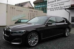 BMW 745 e Top Ausst.... Limousine 2020