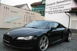 Audi R8 4.2 FSI quattro Schalter Gepflegt... Coupe 2007