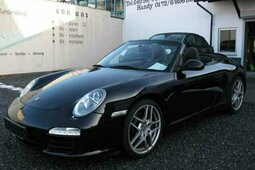 Porsche 911 997 Cabrio dt.Fzg.... Cabriolet / Roadster 2008