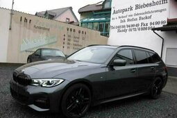 BMW 330 d Touring xDrive M Sport 8fach Top Ausst.... Kombi 2019