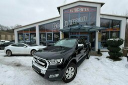 Ford Ranger TDCI "XLT "Extrakabine "4x4 Off-Road"... 2016