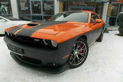 Dodge Challenger 6,4 SRT"Scat Pack 392"Unfallfrei"... Coupe 2015