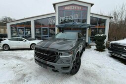Dodge Ram 5,7 Hemi Laramie 4x4... 2021