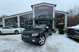 Jeep Grand Cherokee 5,7 Hemi Leder"Xenon"Navi"Sitz heizen-lüften... 2010