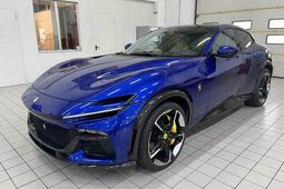 Ferrari Purosangue Purosangue |FULL OPTIONAL| SUV 2024 Blue