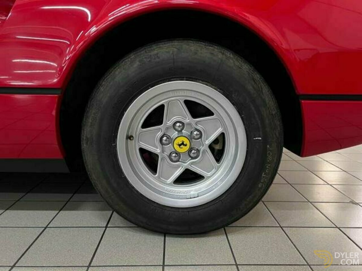 1981 Ferrari 208 GTS, foto 5