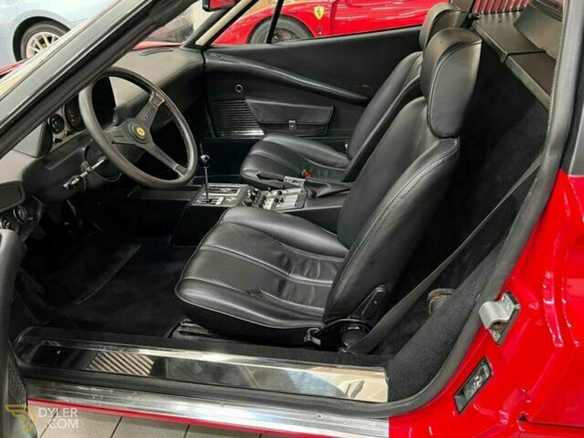 1981 Ferrari 208 GTS, foto 7