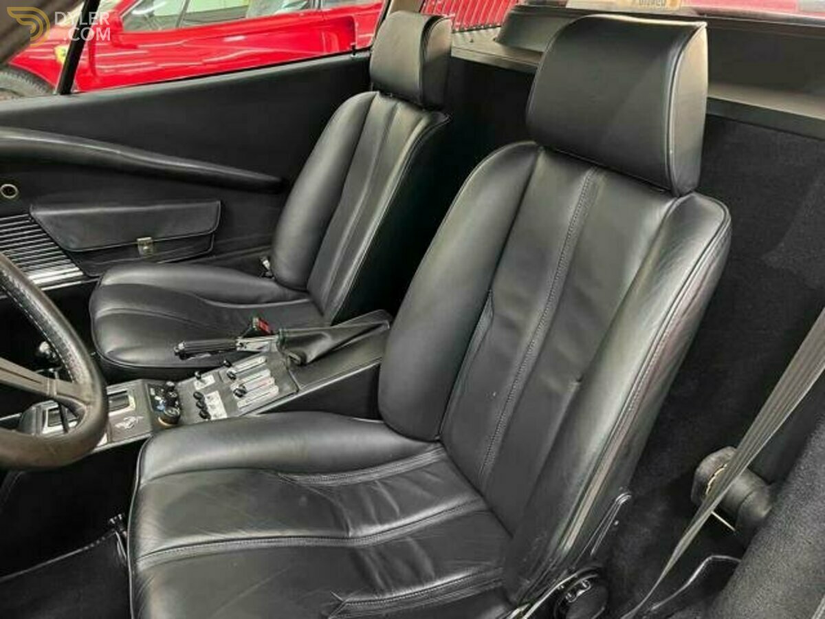 1981 Ferrari 208 GTS, foto 8