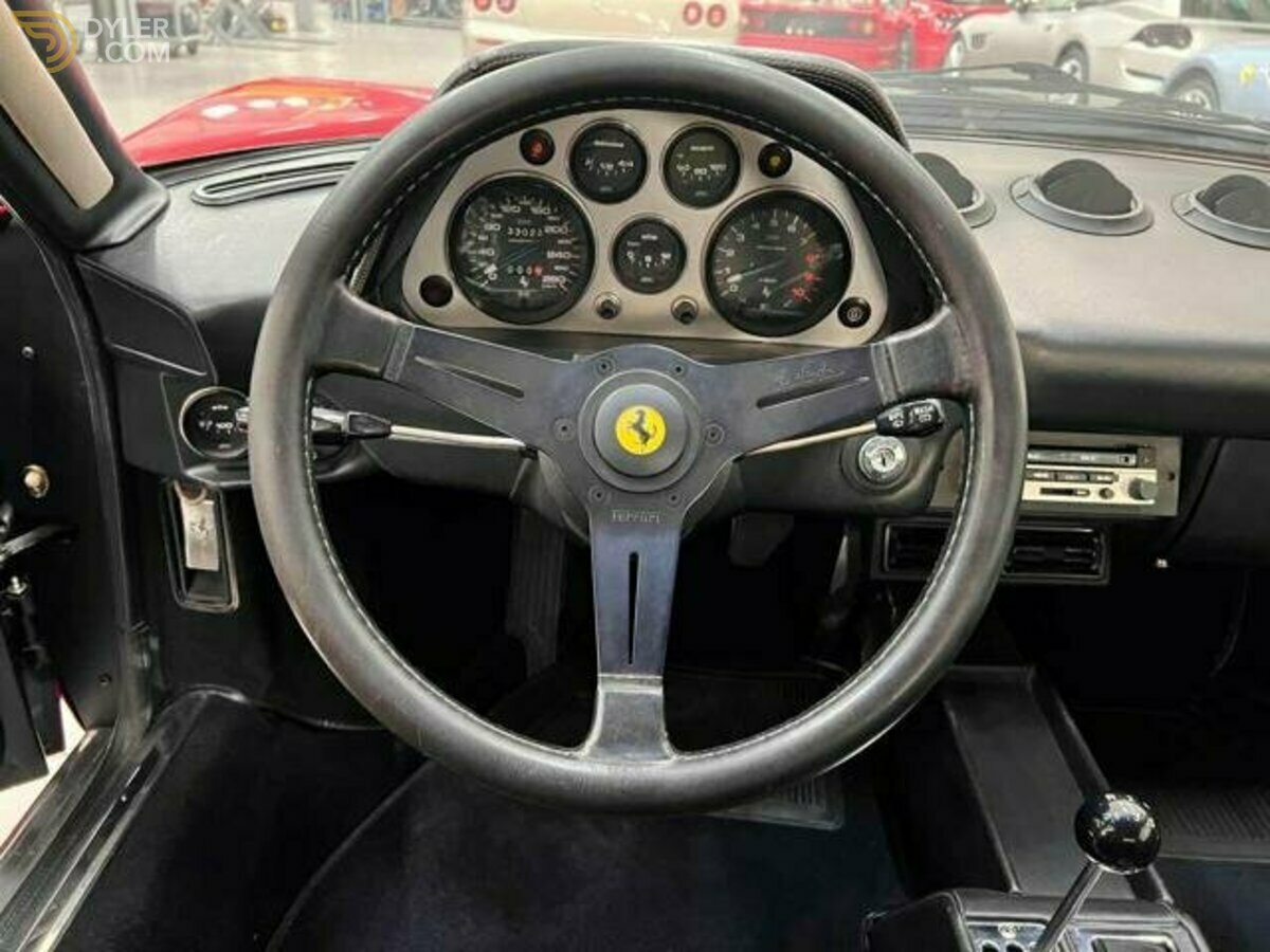 1981 Ferrari 208 GTS, foto 9