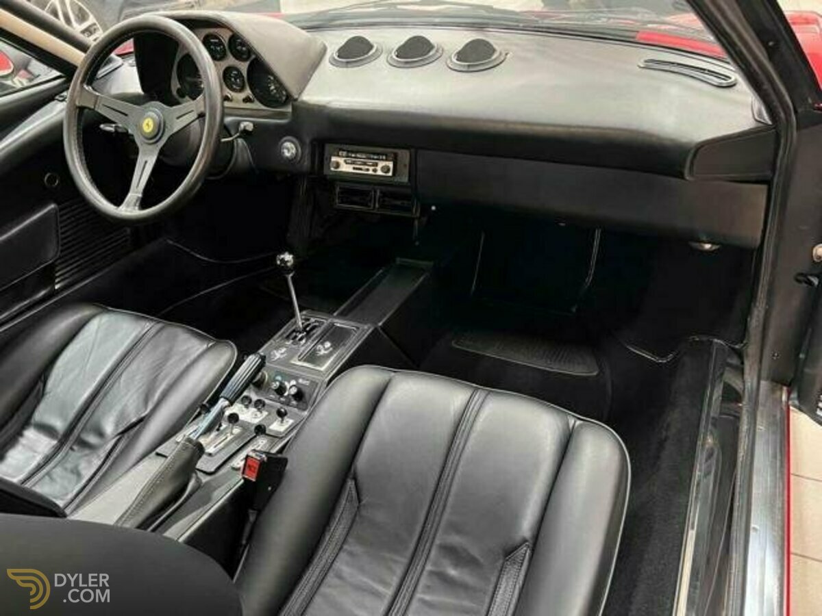 1981 Ferrari 208 GTS, foto 10