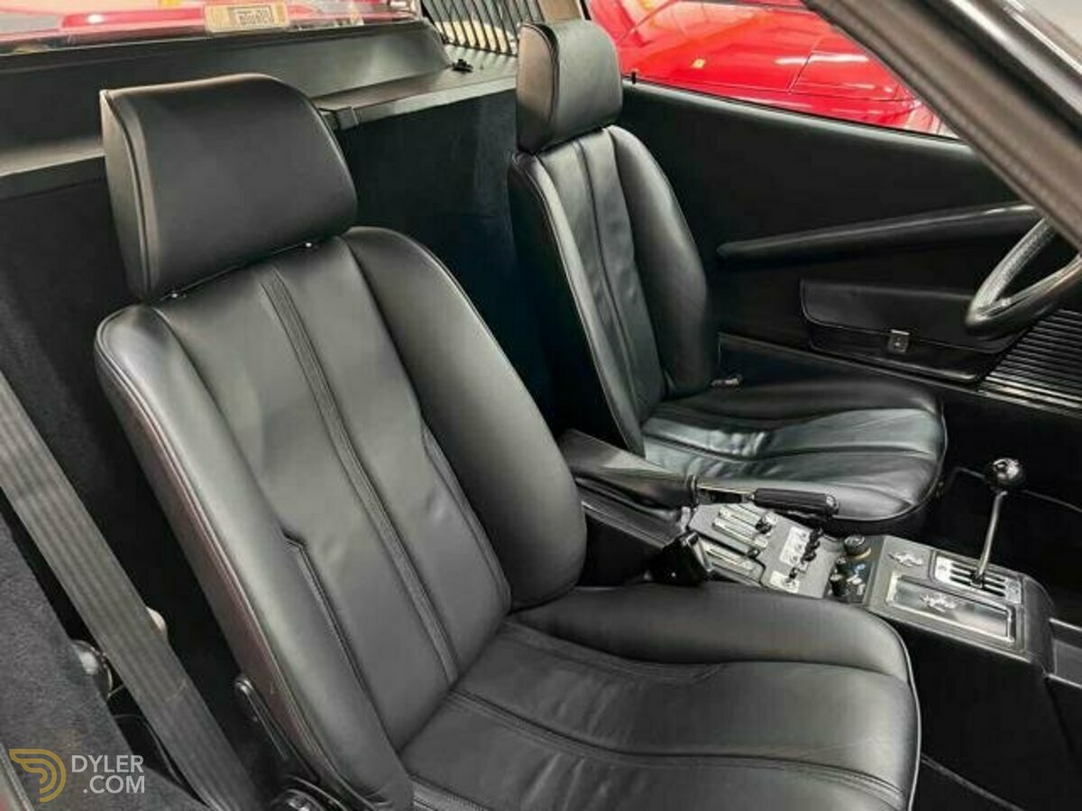 1981 Ferrari 208 GTS, foto 11