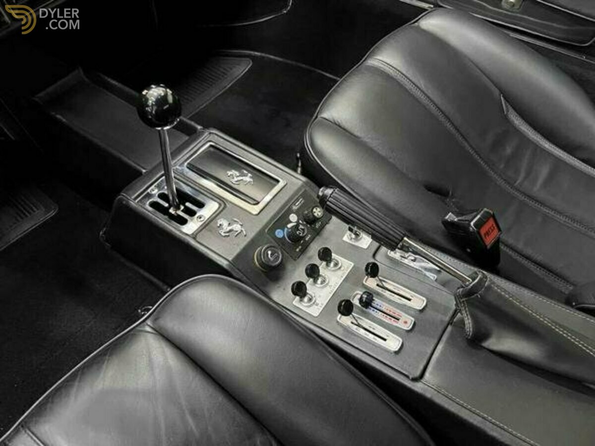 1981 Ferrari 208 GTS, foto 12