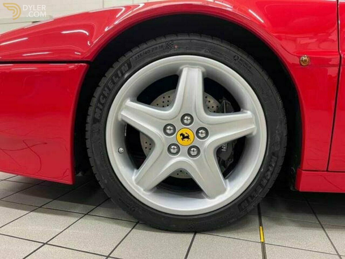 1992 Ferrari 512 TR, foto 5