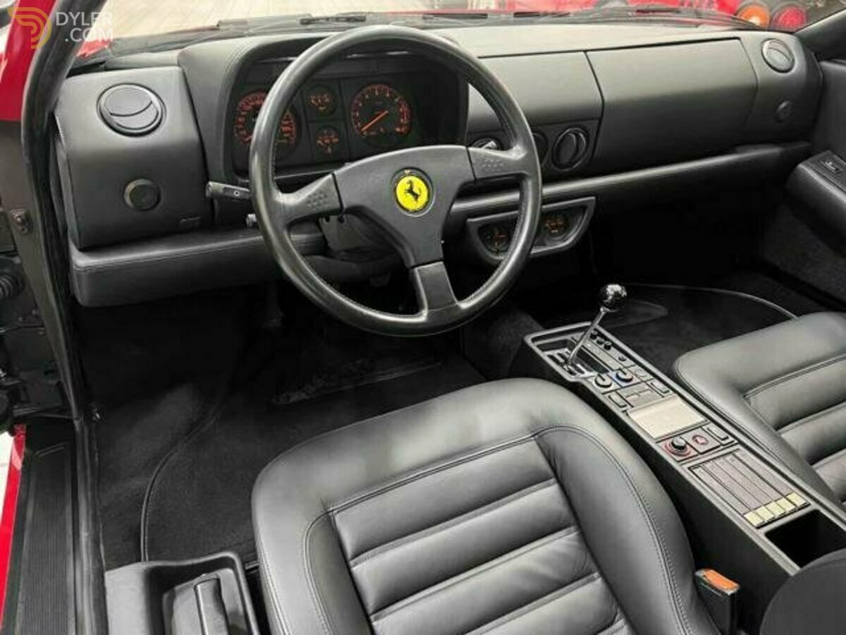 1992 Ferrari 512 TR, foto 7