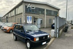 Fiat Panda 900 i.e. cat Hobby *OK NEOPATENTATI**FINANZIABILE* Hatchback 2000 Azul