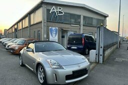 Nissan 350Z Roadster 3.5 V6 Lev 2 *CRS AUTO STORICA* Descapotable / Roadster 2005 Plata