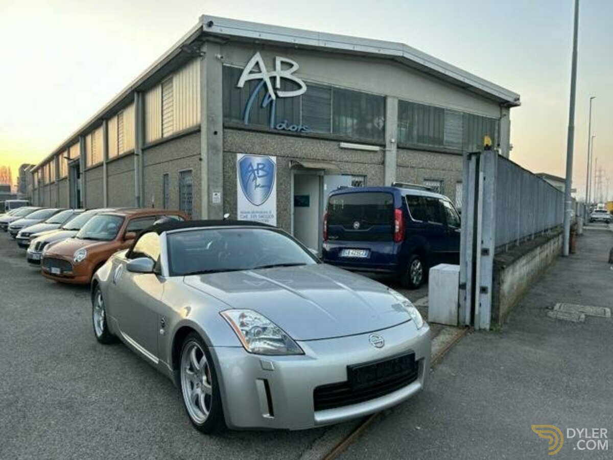 2005 Nissan 350Z Roadster 3.5 V6 Lev 2 *CRS AUTO STORICA* For Sale