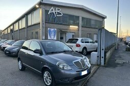 Lancia Ypsilon 1.2 69 CV Diva *OK NEOPATENTATI* *EURO 5* Hatchback 2011 Gris
