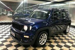 Jeep Renegade 1.6 Mjt 130 CV Limited SUV 2021 Blue