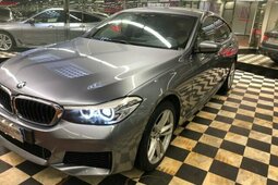 BMW 630 d Gran Turismo Business Sedan / Saloon 2018