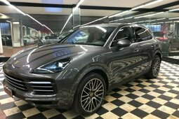 Porsche Cayenne 3.0 V6 SUV 2019