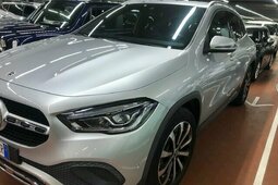 Mercedes-Benz GLA 200 d Automatic Sport Plus SUV 2020 Silver