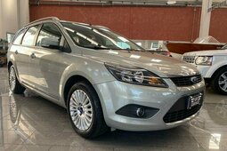 Ford Focus 1.6 TDCi (110CV) SW Tit. DPF Estate Car 2010 Grey