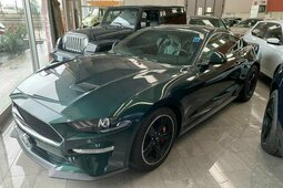 Ford Mustang Fastback 5.0 V8 TiVCT GT Bullit Coupe 2020 Green