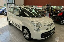 Fiat 500L 1.4 95 CV Pop Star Minivan / MPV 2016 White