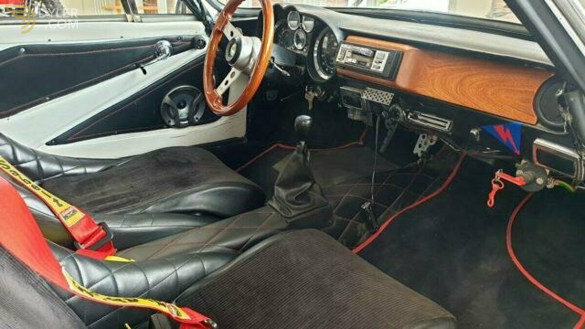 1973 Renault Alpine 1.3 BERLINETTE 3 BULLONI, foto 7