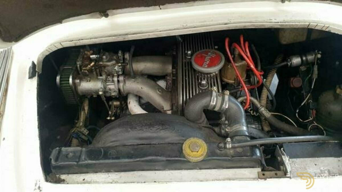 1973 Renault Alpine 1.3 BERLINETTE 3 BULLONI, foto 10