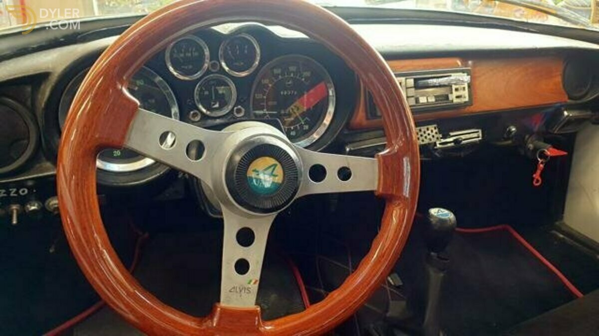 1973 Renault Alpine 1.3 BERLINETTE 3 BULLONI, foto 11