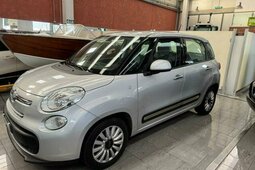 Fiat 500L 1.3 Multijet 85 CV Pop Star Minivan / MPV 2015 Silver