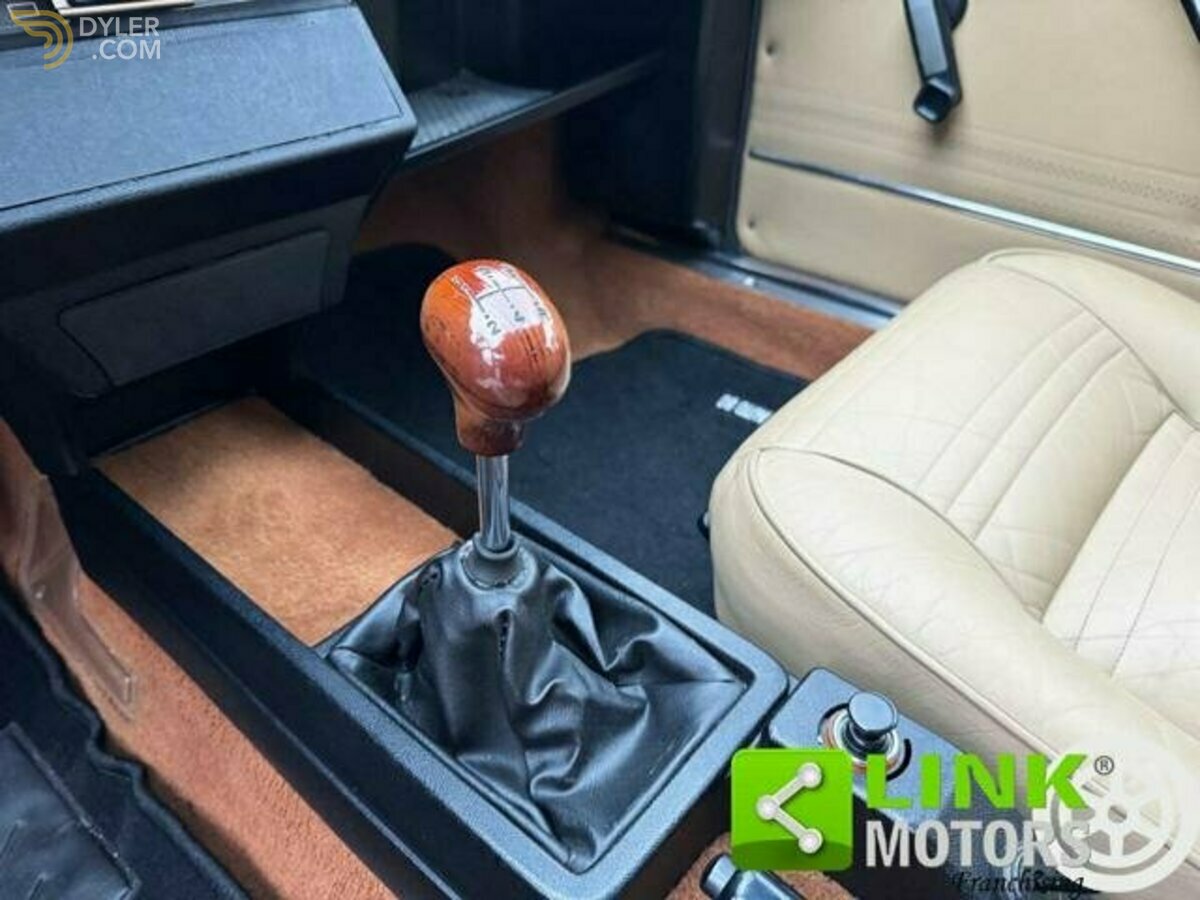 1981 Alfa Romeo GTV 6 2.5i-TARGA ORO-, foto 10