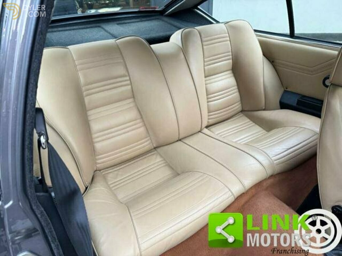 1981 Alfa Romeo GTV 6 2.5i-TARGA ORO-, foto 12