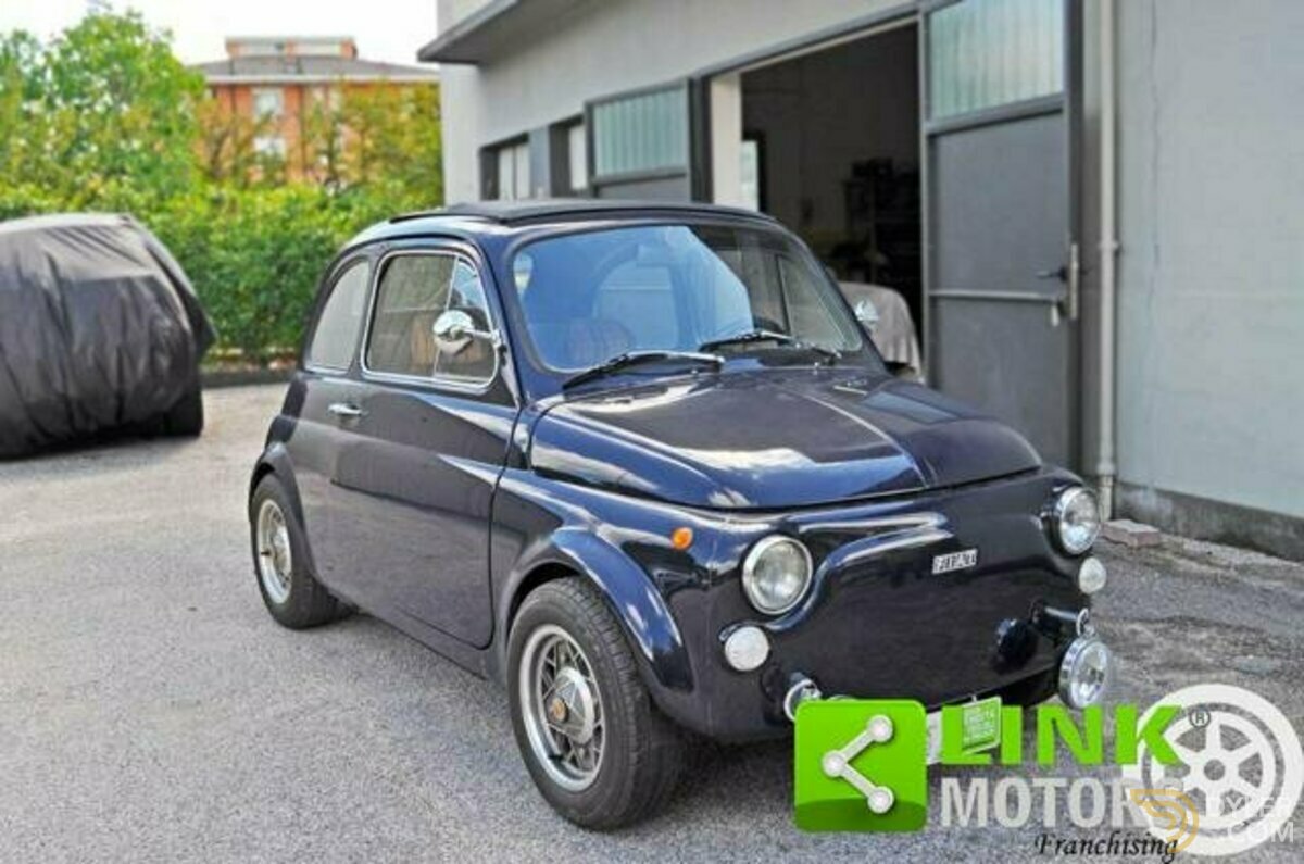 1973 Fiat 500 110 F/11 R650, foto 2
