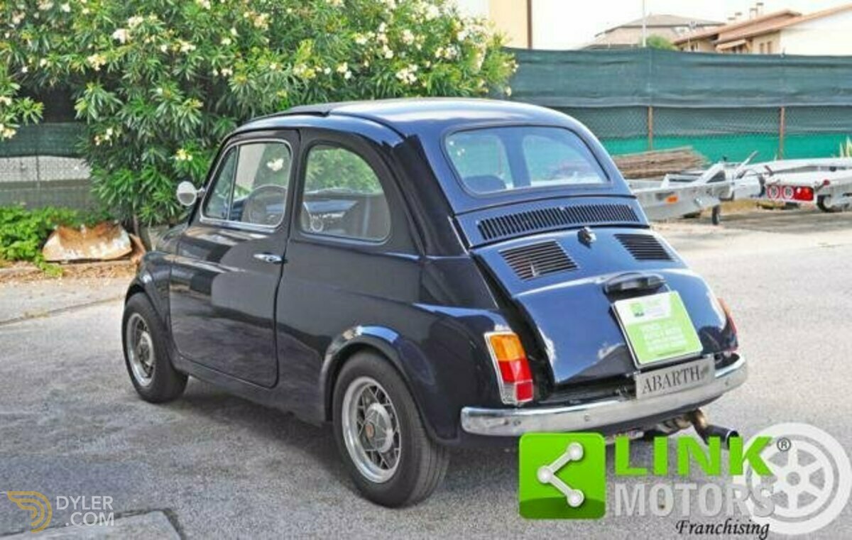 1973 Fiat 500 110 F/11 R650, foto 6
