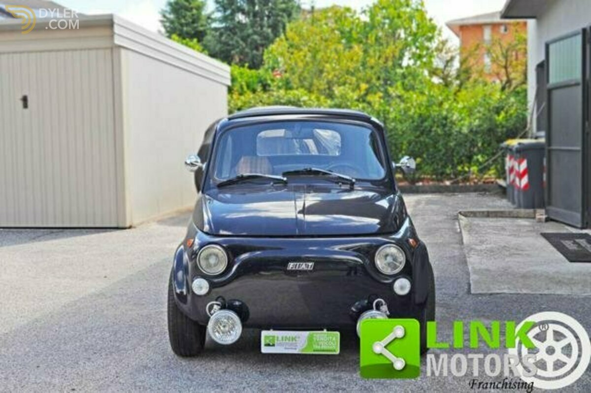 1973 Fiat 500 110 F/11 R650, foto 7