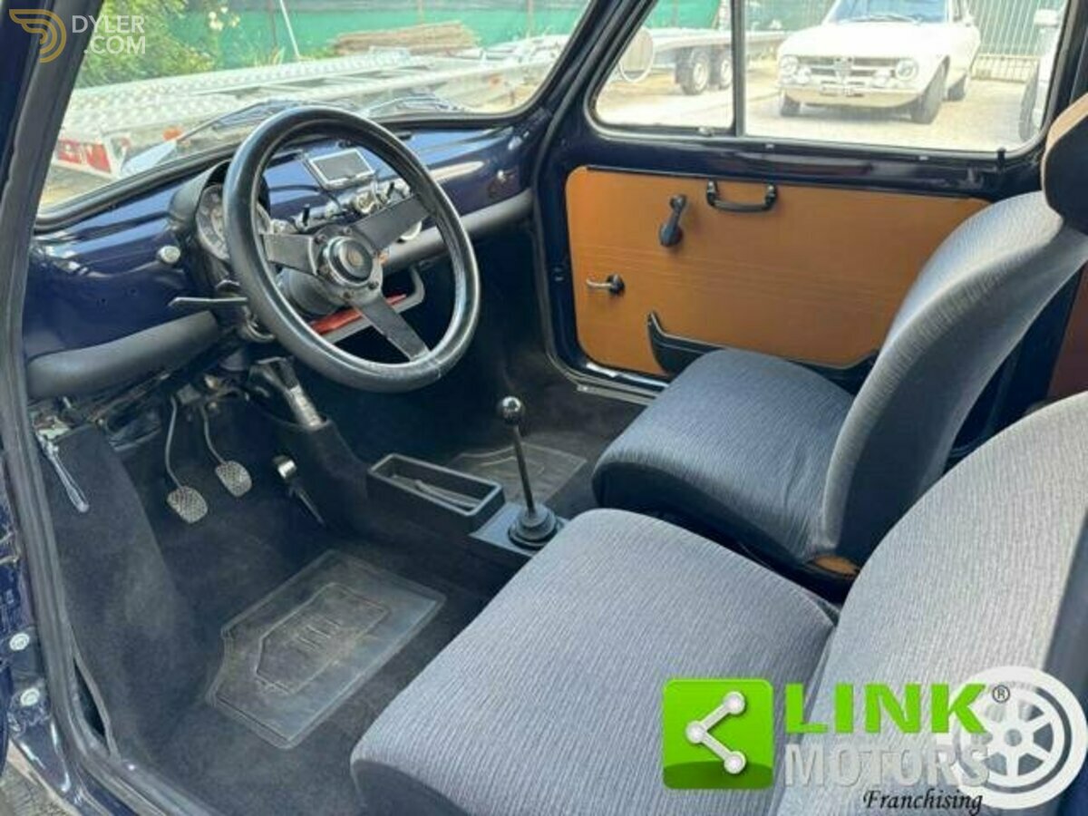 1973 Fiat 500 110 F/11 R650, foto 10