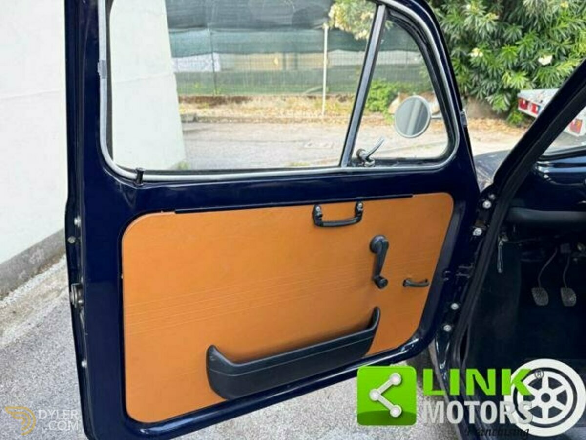 1973 Fiat 500 110 F/11 R650, foto 11