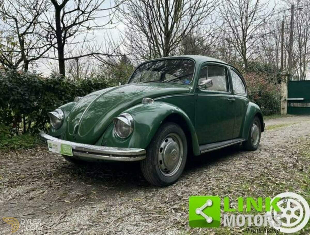 1970 Volkswagen Beetle, foto 1