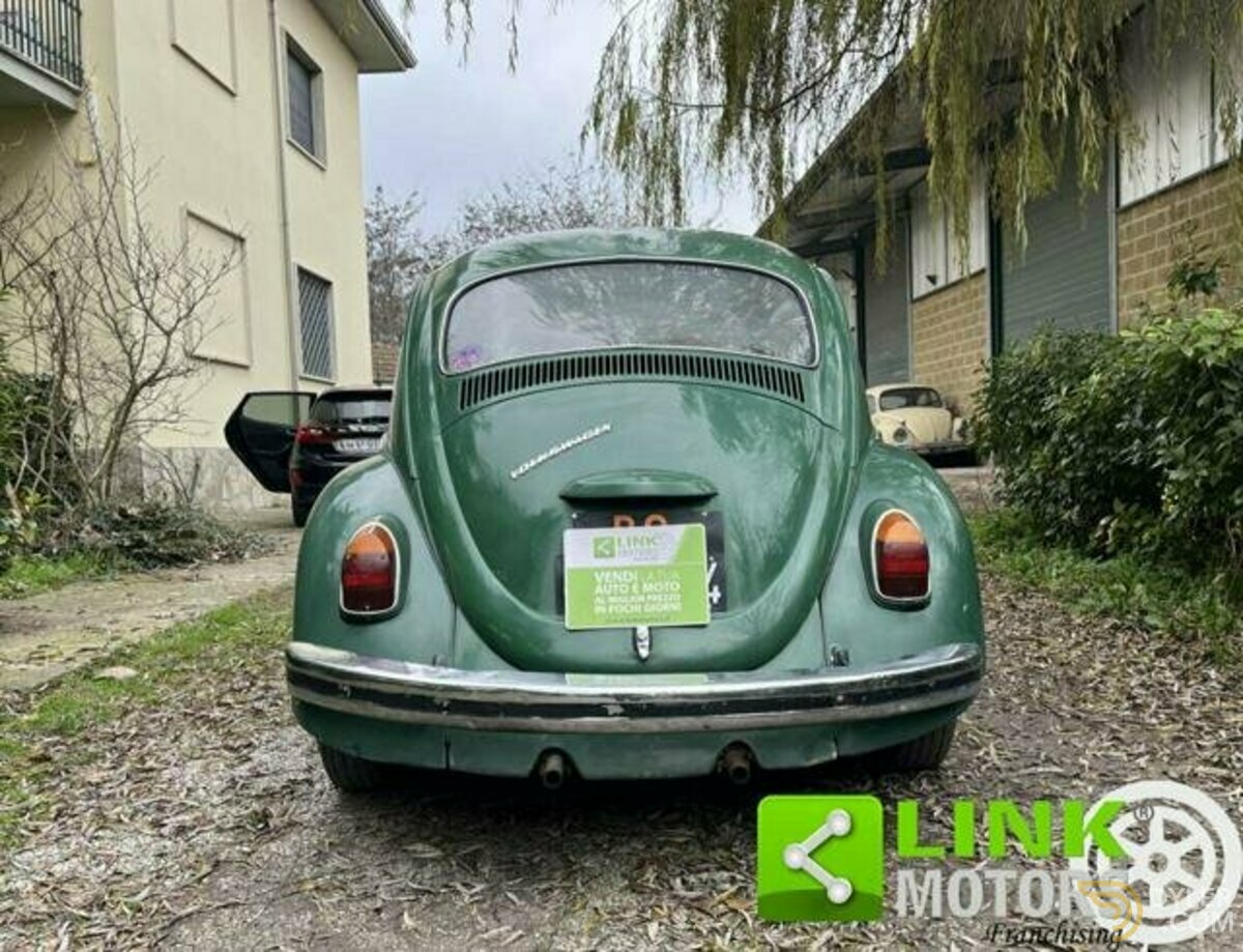 1970 Volkswagen Beetle, foto 2