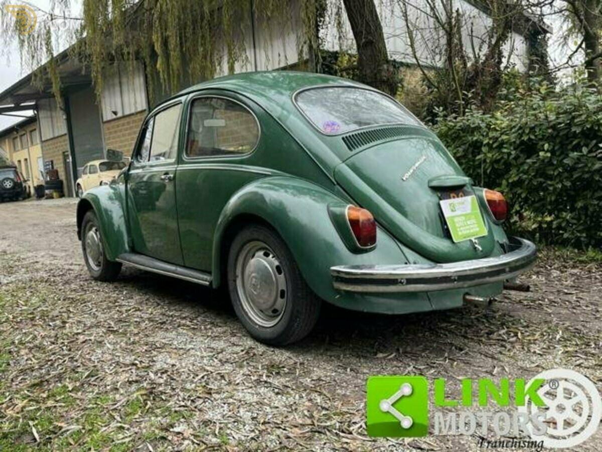 1970 Volkswagen Beetle, foto 3