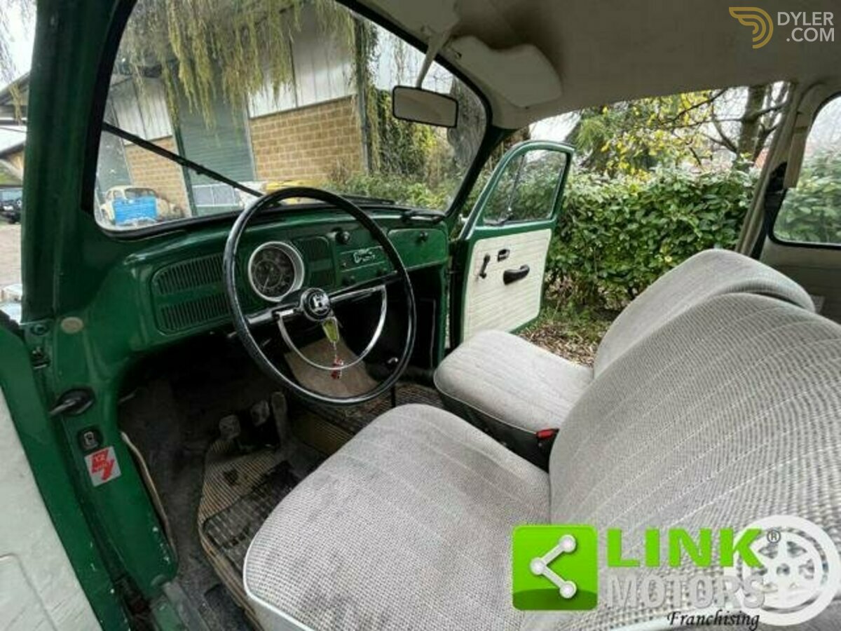 1970 Volkswagen Beetle, foto 4
