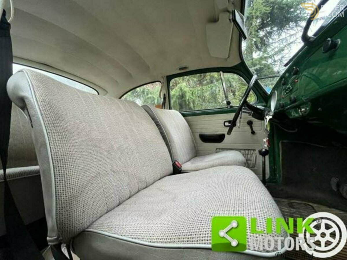 1970 Volkswagen Beetle, foto 6